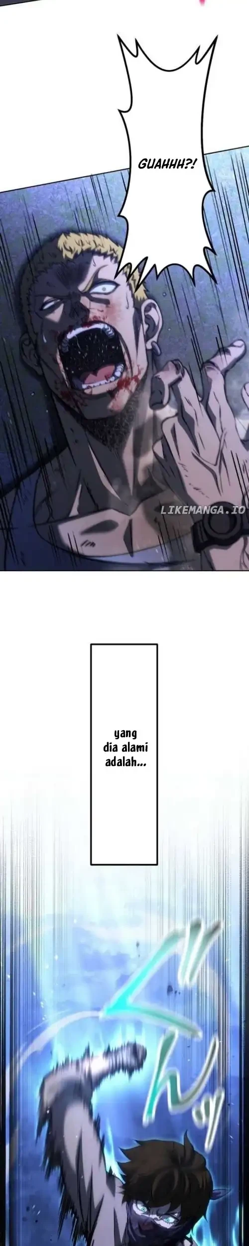 Mr.War -Saikyou no Moto Gunjin- Natsu Chapter 14 Gambar 15