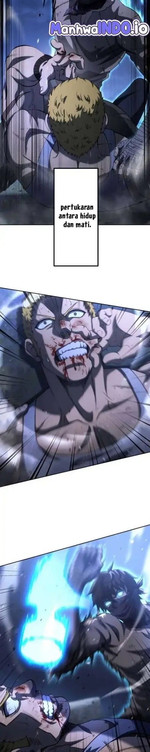 Mr.War -Saikyou no Moto Gunjin- Natsu Chapter 14 Gambar 16