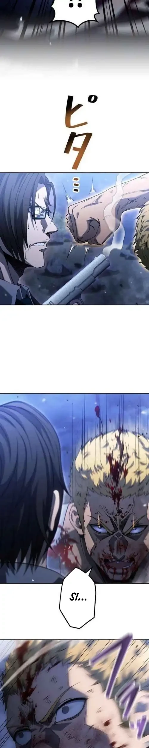 Mr.War -Saikyou no Moto Gunjin- Natsu Chapter 15 Gambar 19