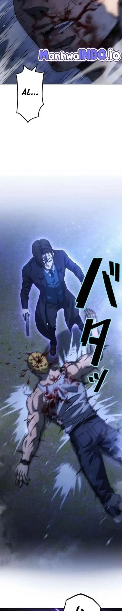 Mr.War -Saikyou no Moto Gunjin- Natsu Chapter 15 Gambar 20