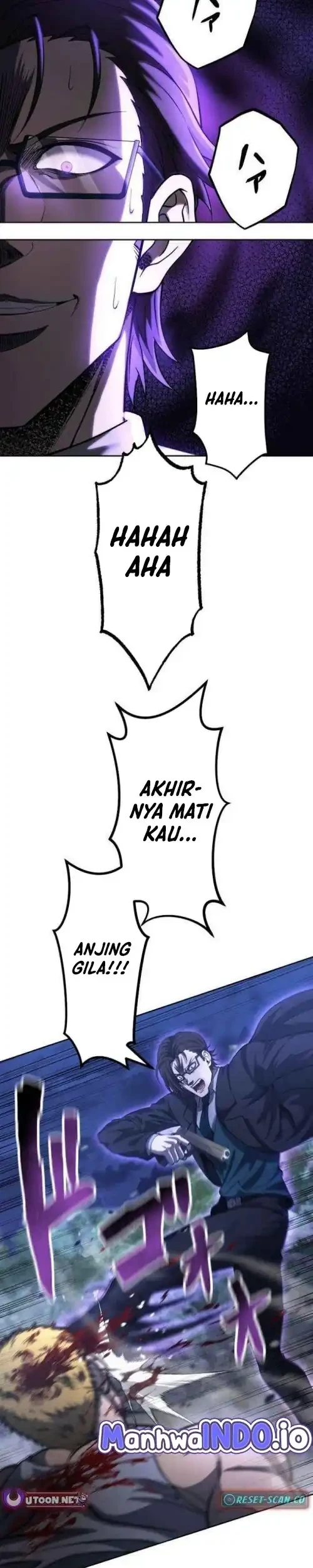 Mr.War -Saikyou no Moto Gunjin- Natsu Chapter 15 Gambar 21