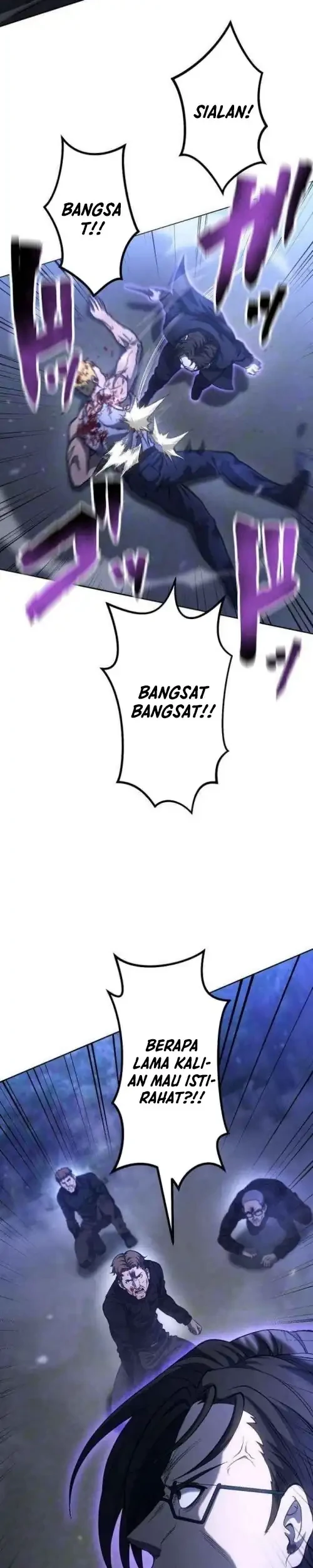 Mr.War -Saikyou no Moto Gunjin- Natsu Chapter 15 Gambar 22