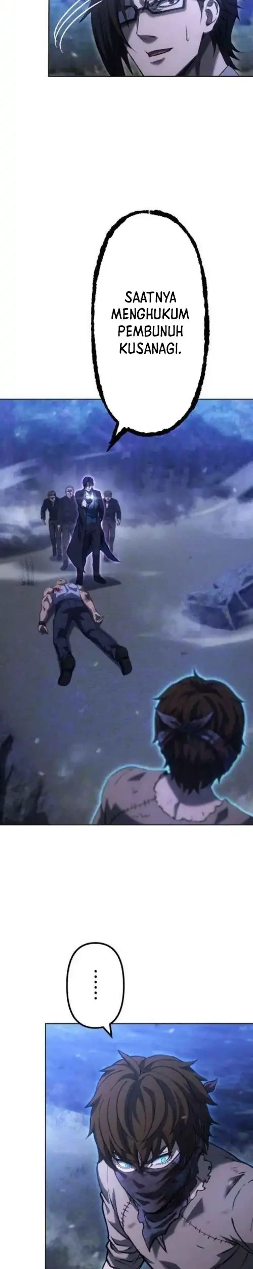 Mr.War -Saikyou no Moto Gunjin- Natsu Chapter 15 Gambar 24