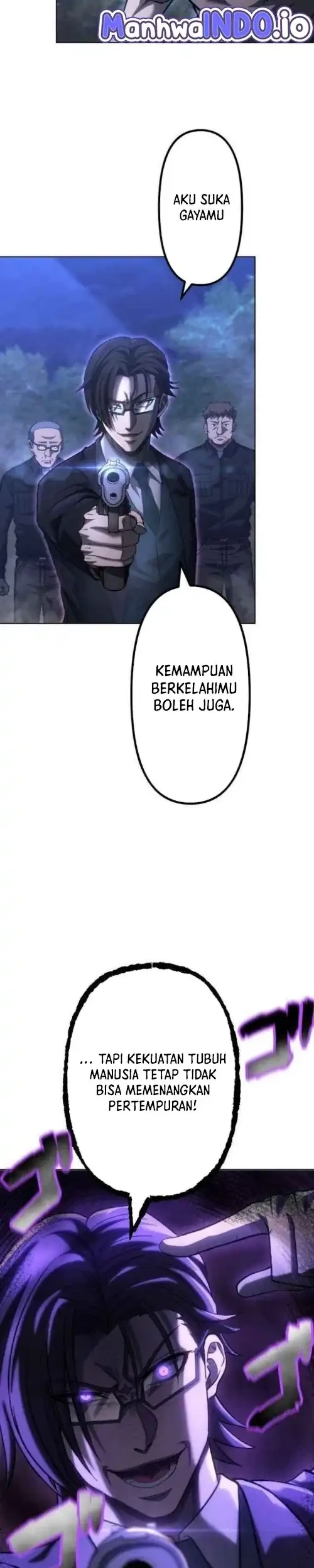 Mr.War -Saikyou no Moto Gunjin- Natsu Chapter 15 Gambar 25