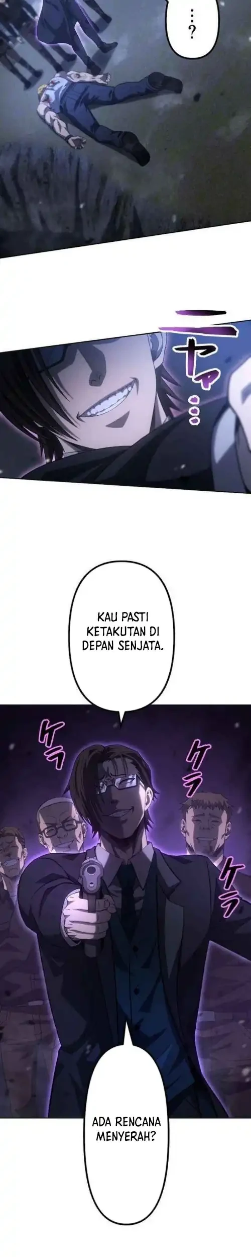 Mr.War -Saikyou no Moto Gunjin- Natsu Chapter 15 Gambar 27