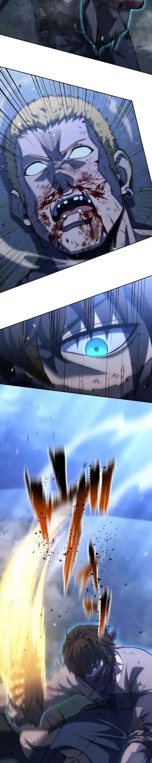 Manhwa Mr.War -Saikyou no Moto Gunjin- Natsu Chapter 15 gambar 2