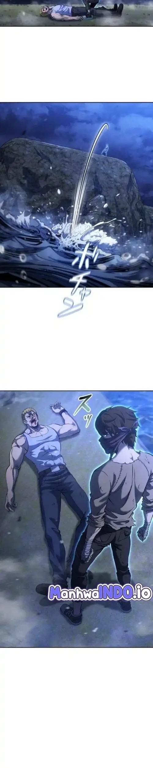 Mr.War -Saikyou no Moto Gunjin- Natsu Chapter 15 Gambar 6