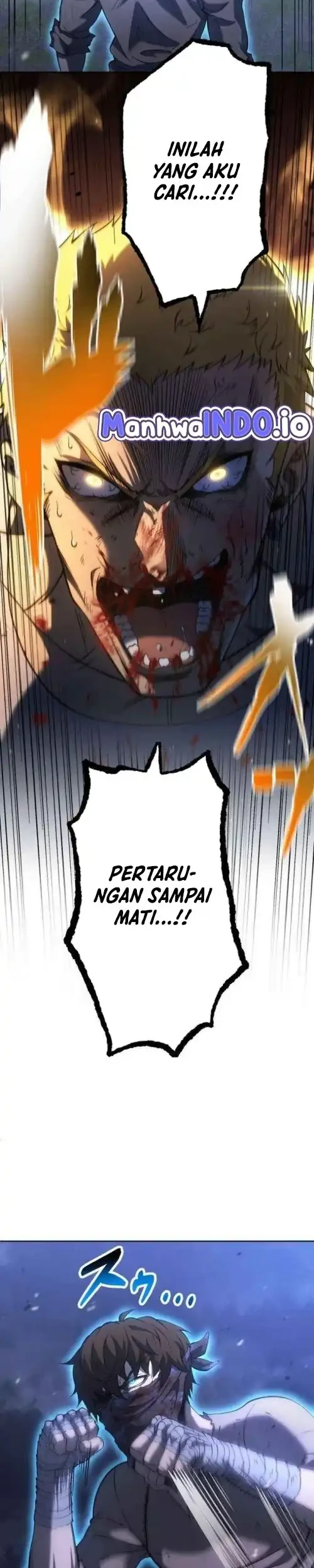 Mr.War -Saikyou no Moto Gunjin- Natsu Chapter 15 Gambar 8