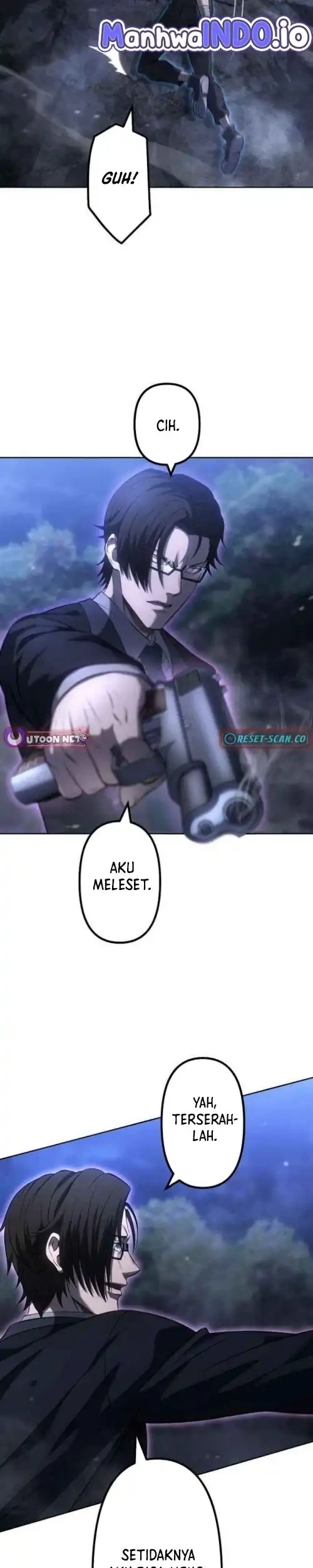 Mr.War -Saikyou no Moto Gunjin- Natsu Chapter 15 Gambar 12