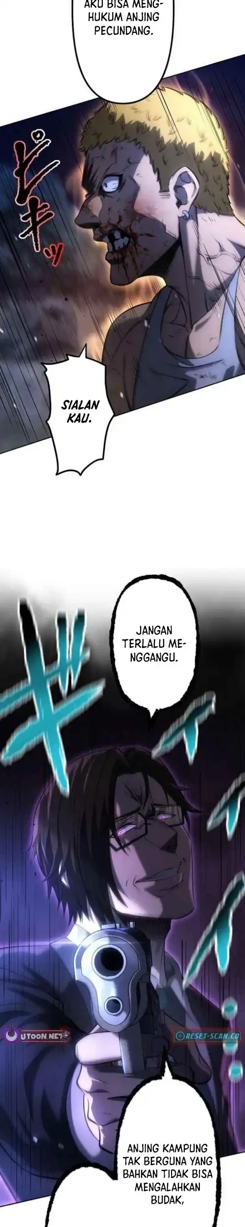 Mr.War -Saikyou no Moto Gunjin- Natsu Chapter 15 Gambar 13