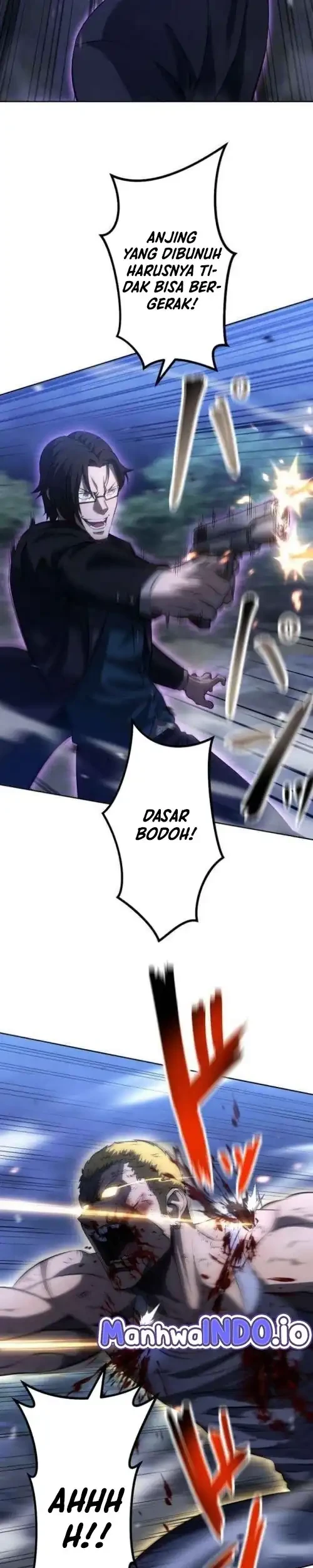 Mr.War -Saikyou no Moto Gunjin- Natsu Chapter 15 Gambar 15