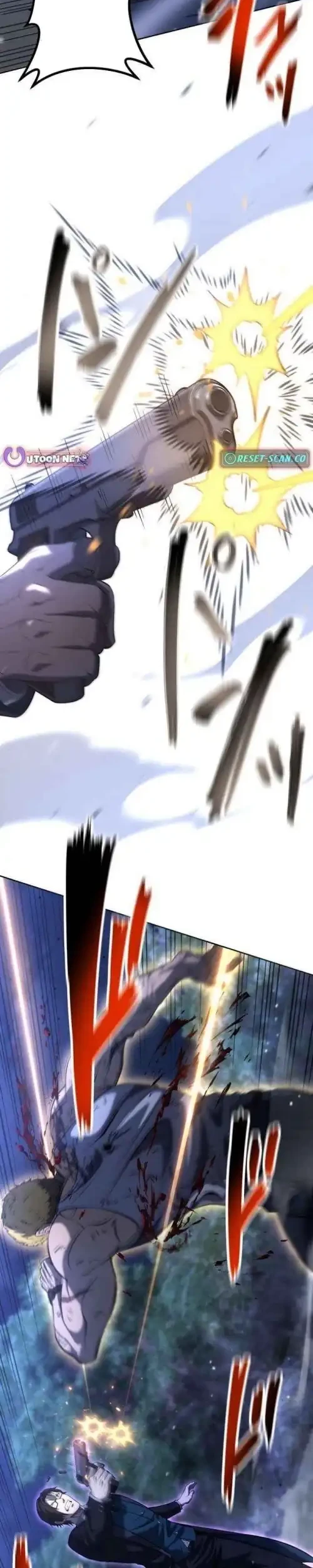 Mr.War -Saikyou no Moto Gunjin- Natsu Chapter 15 Gambar 16