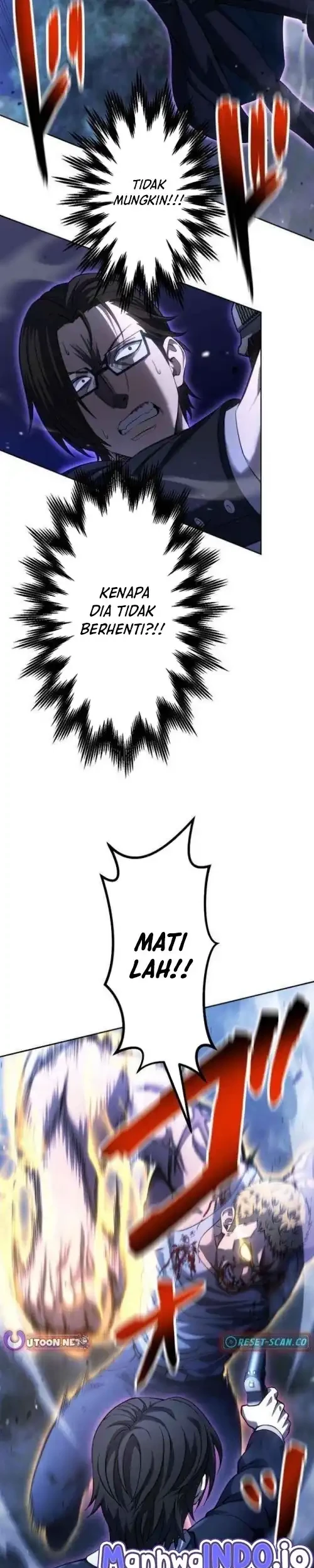 Mr.War -Saikyou no Moto Gunjin- Natsu Chapter 15 Gambar 17