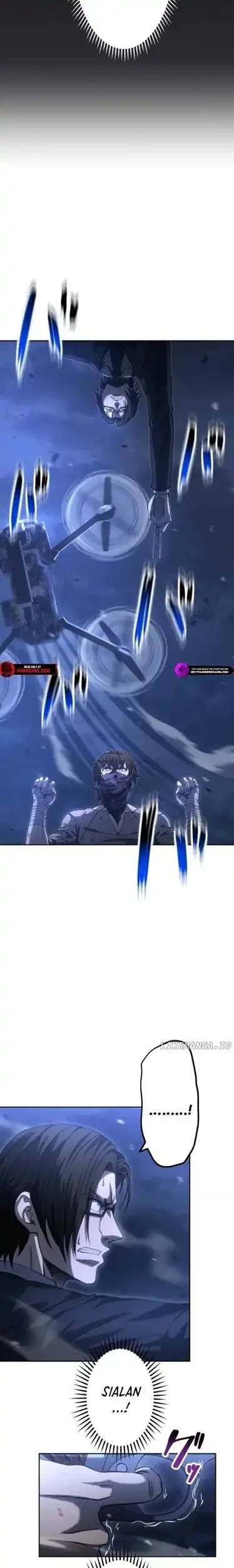 Mr.War -Saikyou no Moto Gunjin- Natsu Chapter 16 Gambar 19