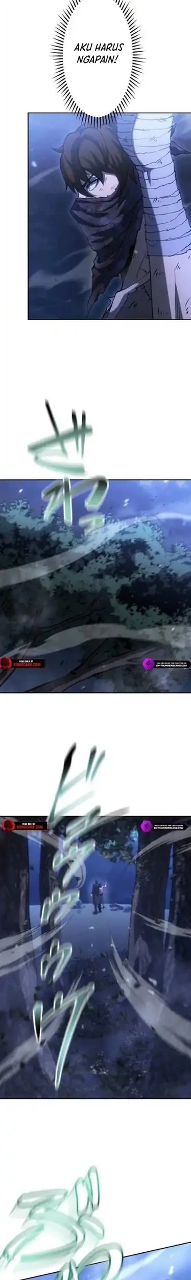 Mr.War -Saikyou no Moto Gunjin- Natsu Chapter 16 Gambar 20