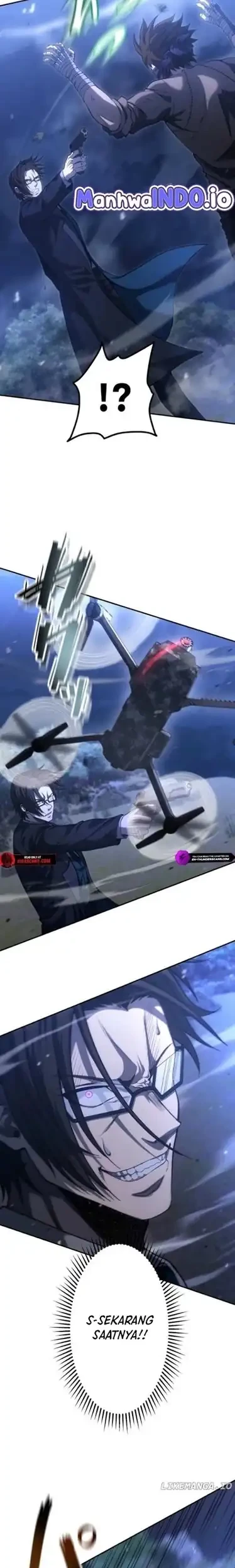 Mr.War -Saikyou no Moto Gunjin- Natsu Chapter 16 Gambar 21