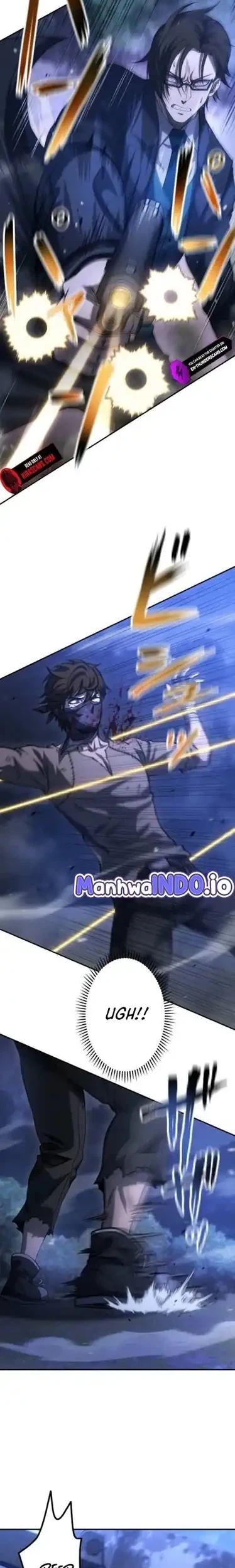 Mr.War -Saikyou no Moto Gunjin- Natsu Chapter 16 Gambar 22