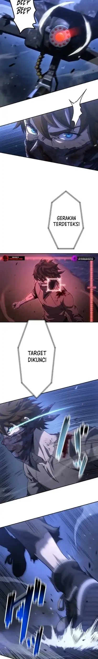 Mr.War -Saikyou no Moto Gunjin- Natsu Chapter 16 Gambar 23