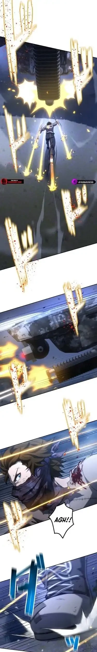 Mr.War -Saikyou no Moto Gunjin- Natsu Chapter 16 Gambar 25