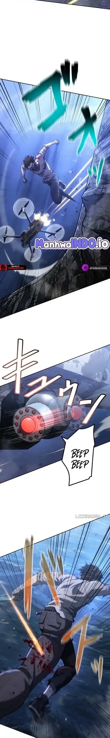 Mr.War -Saikyou no Moto Gunjin- Natsu Chapter 16 Gambar 26