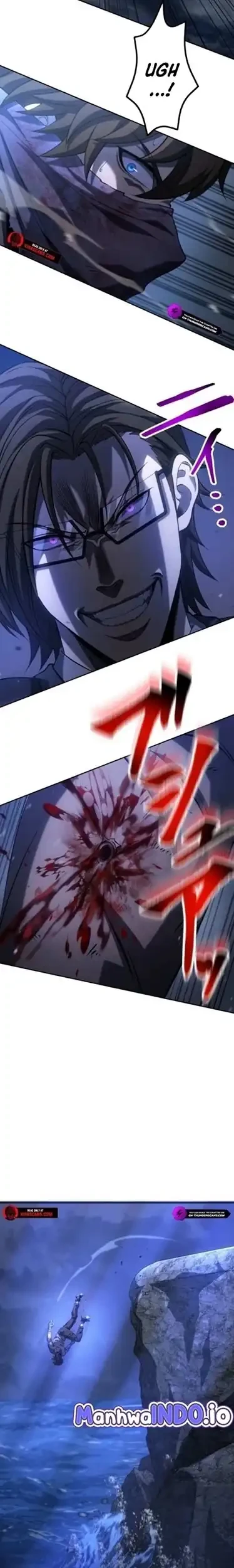 Mr.War -Saikyou no Moto Gunjin- Natsu Chapter 16 Gambar 27