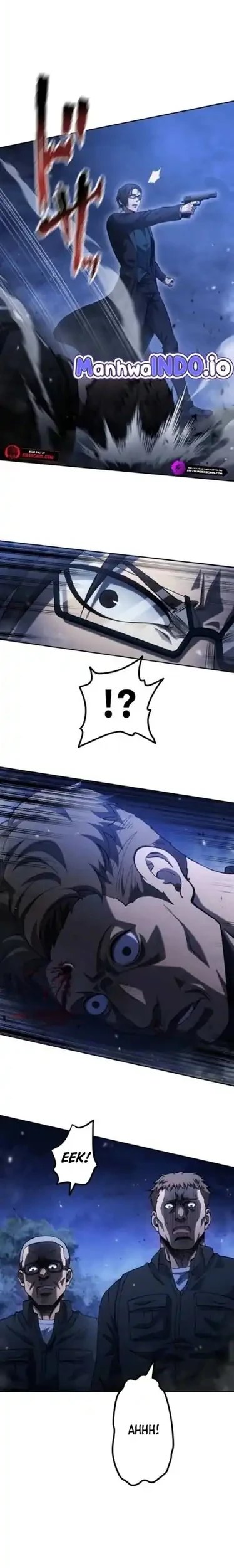 Mr.War -Saikyou no Moto Gunjin- Natsu Chapter 16 Gambar 4