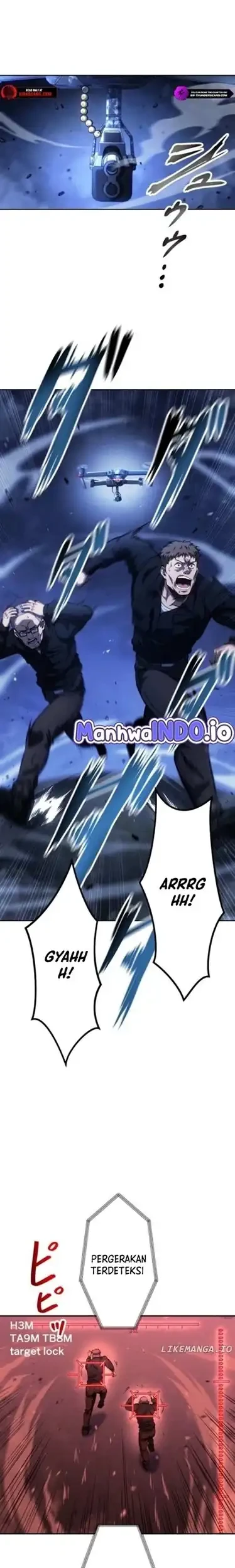 Mr.War -Saikyou no Moto Gunjin- Natsu Chapter 16 Gambar 5