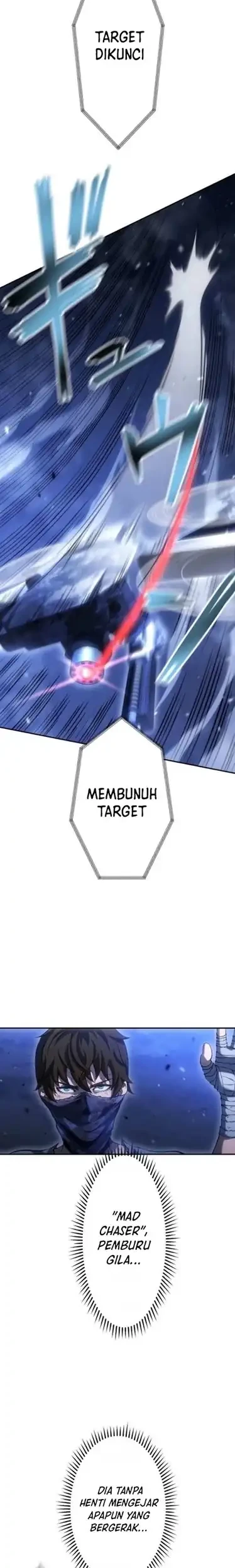 Mr.War -Saikyou no Moto Gunjin- Natsu Chapter 16 Gambar 6