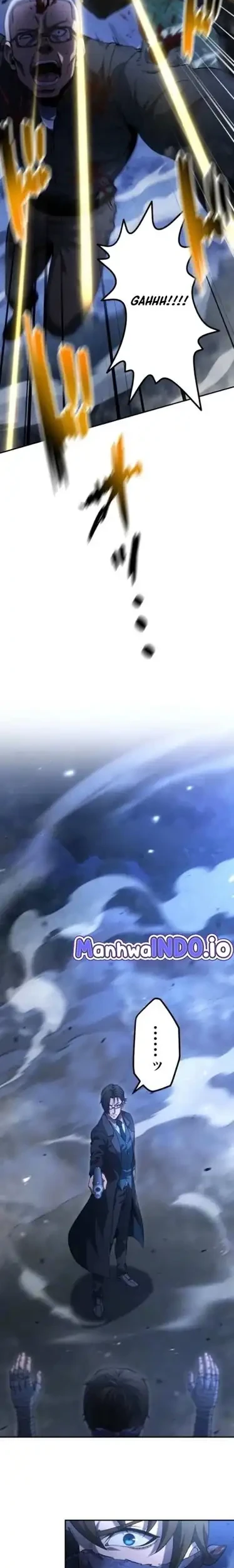 Mr.War -Saikyou no Moto Gunjin- Natsu Chapter 16 Gambar 8