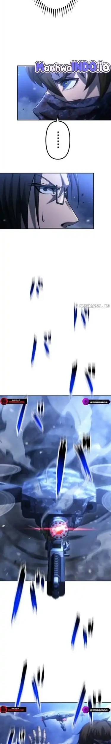 Mr.War -Saikyou no Moto Gunjin- Natsu Chapter 16 Gambar 10