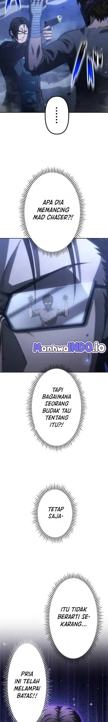 Mr.War -Saikyou no Moto Gunjin- Natsu Chapter 16 Gambar 11