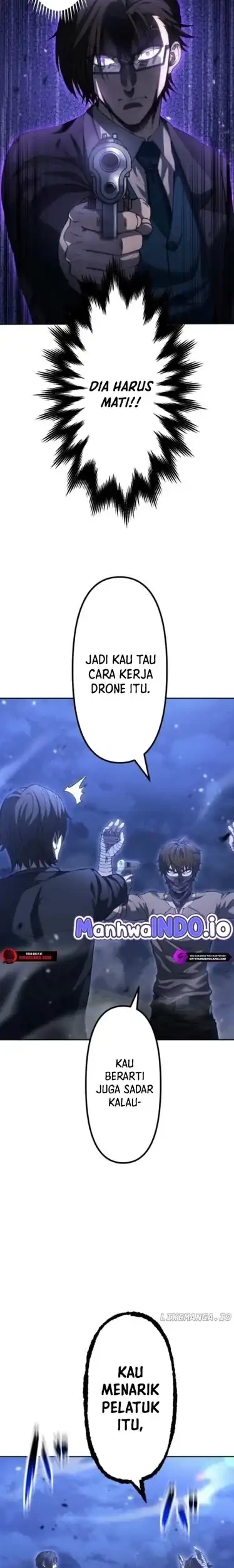 Mr.War -Saikyou no Moto Gunjin- Natsu Chapter 16 Gambar 12