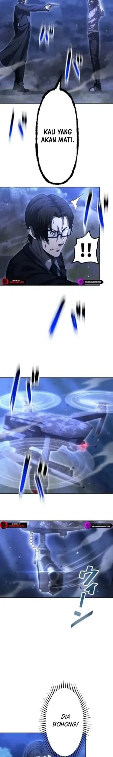 Mr.War -Saikyou no Moto Gunjin- Natsu Chapter 16 Gambar 13