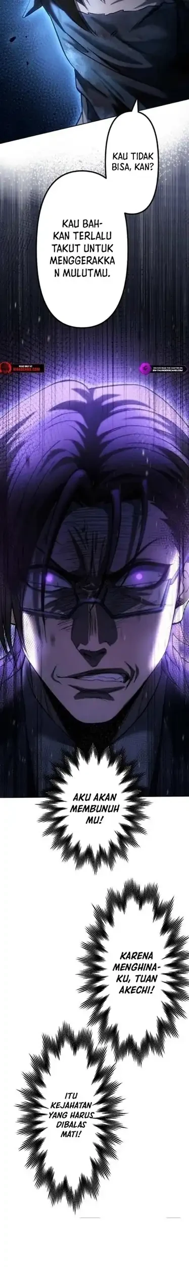 Mr.War -Saikyou no Moto Gunjin- Natsu Chapter 16 Gambar 15