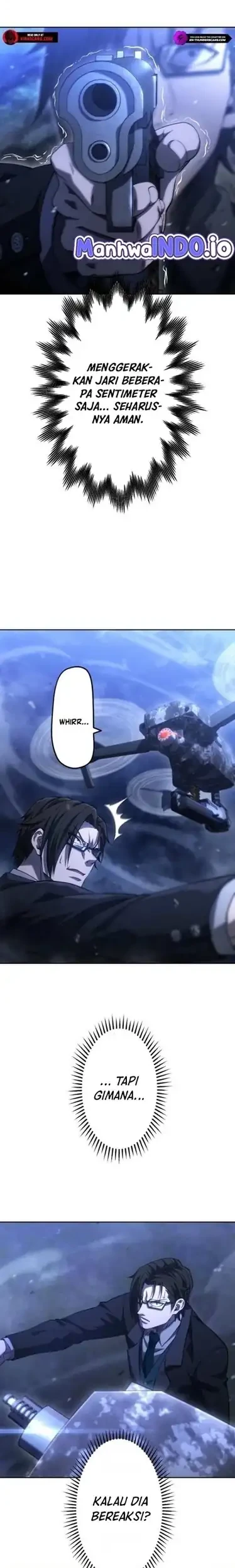 Mr.War -Saikyou no Moto Gunjin- Natsu Chapter 16 Gambar 16