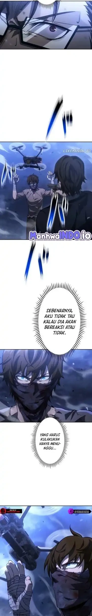 Mr.War -Saikyou no Moto Gunjin- Natsu Chapter 16 Gambar 17