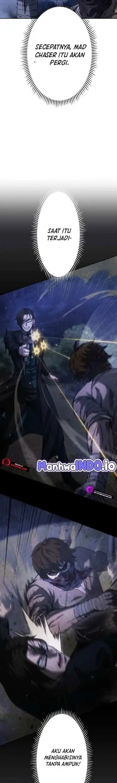 Mr.War -Saikyou no Moto Gunjin- Natsu Chapter 16 Gambar 18