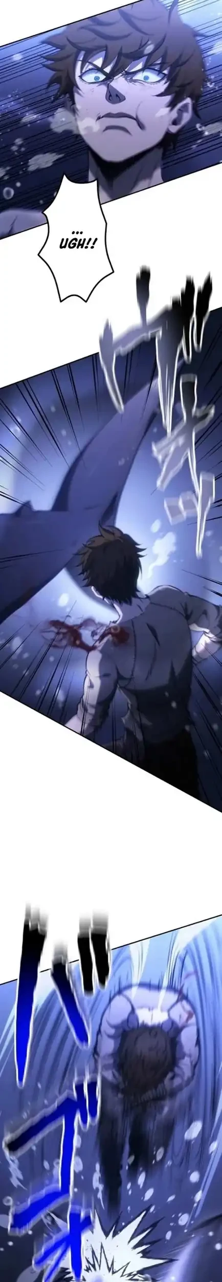 Mr.War -Saikyou no Moto Gunjin- Natsu Chapter 17 Gambar 19