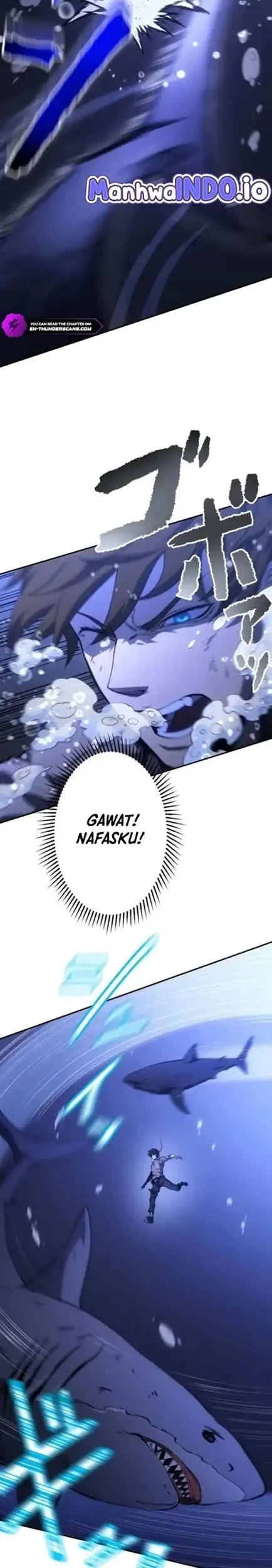 Mr.War -Saikyou no Moto Gunjin- Natsu Chapter 17 Gambar 20