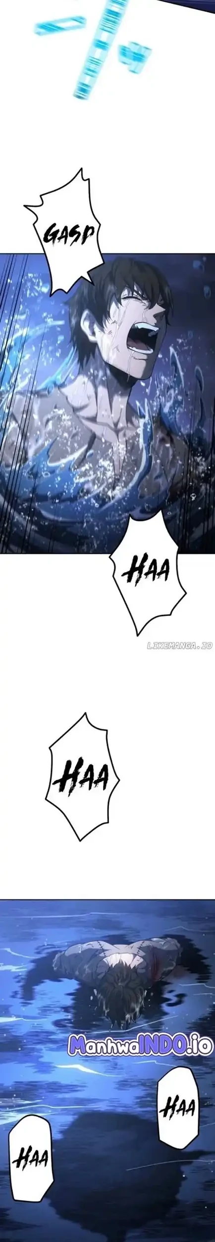 Mr.War -Saikyou no Moto Gunjin- Natsu Chapter 17 Gambar 21