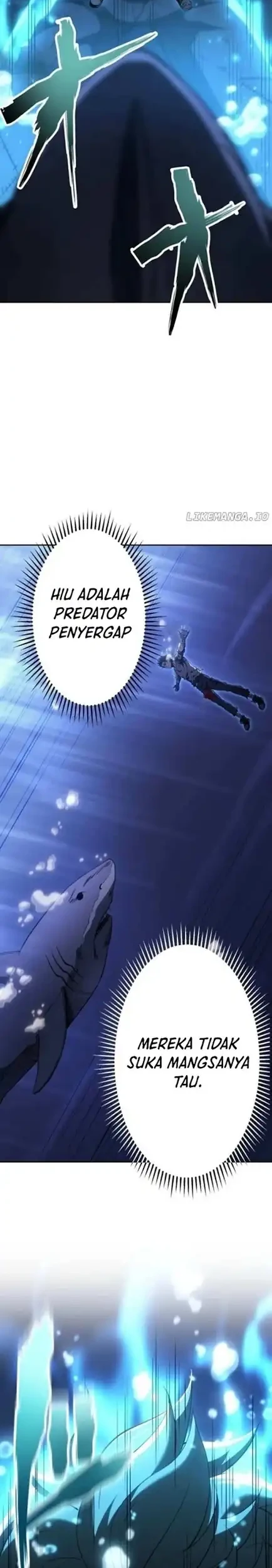 Mr.War -Saikyou no Moto Gunjin- Natsu Chapter 17 Gambar 24