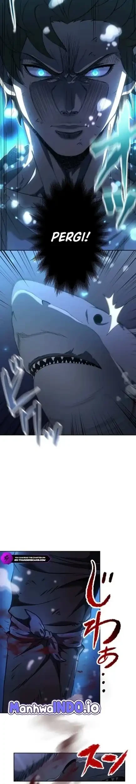 Mr.War -Saikyou no Moto Gunjin- Natsu Chapter 17 Gambar 25