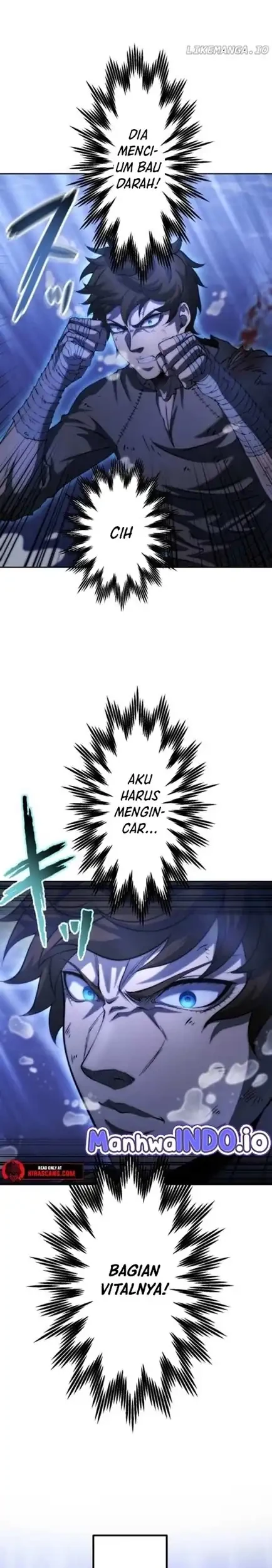 Mr.War -Saikyou no Moto Gunjin- Natsu Chapter 17 Gambar 27