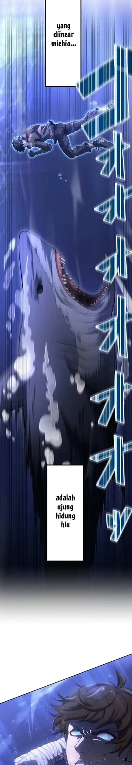 Mr.War -Saikyou no Moto Gunjin- Natsu Chapter 17 Gambar 28