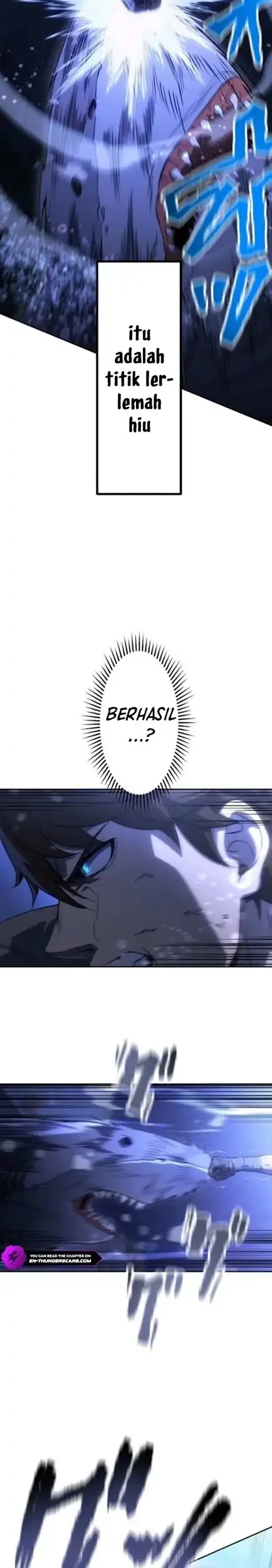 Mr.War -Saikyou no Moto Gunjin- Natsu Chapter 17 Gambar 30