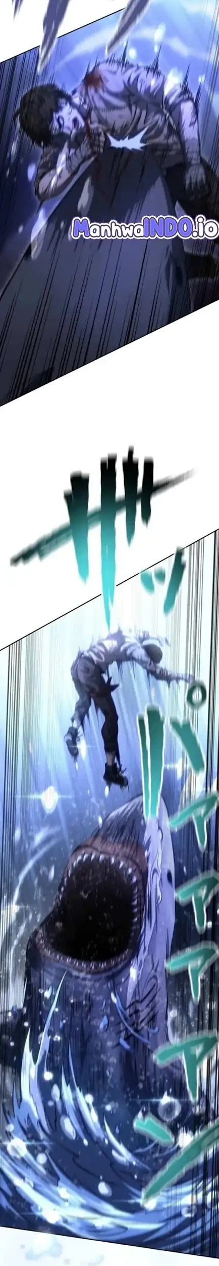 Mr.War -Saikyou no Moto Gunjin- Natsu Chapter 17 Gambar 31