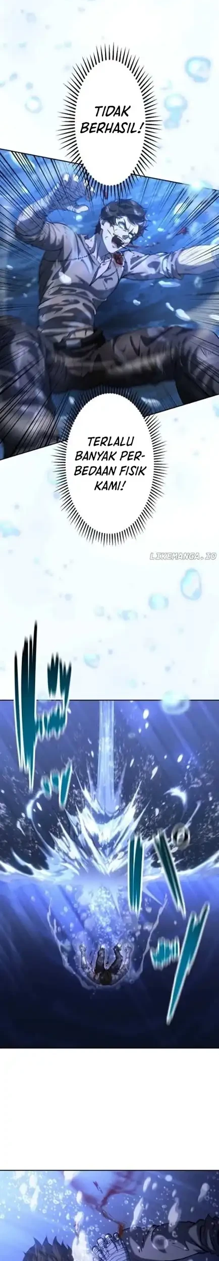 Mr.War -Saikyou no Moto Gunjin- Natsu Chapter 17 Gambar 32