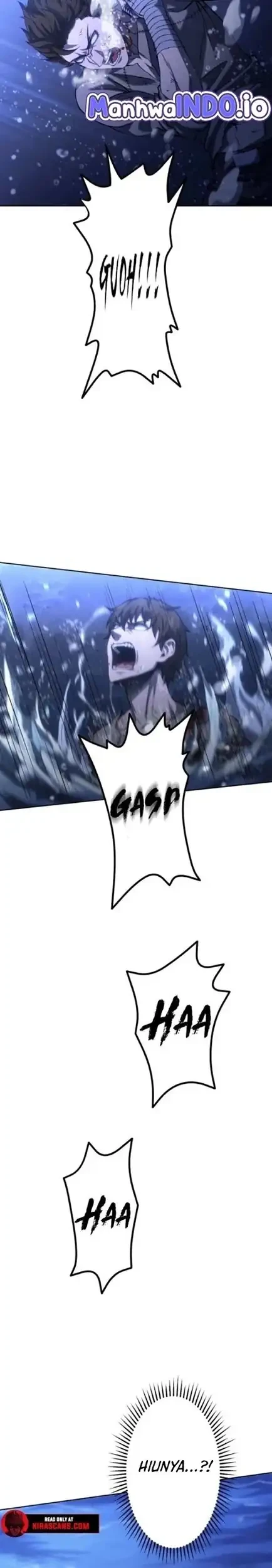 Mr.War -Saikyou no Moto Gunjin- Natsu Chapter 17 Gambar 33