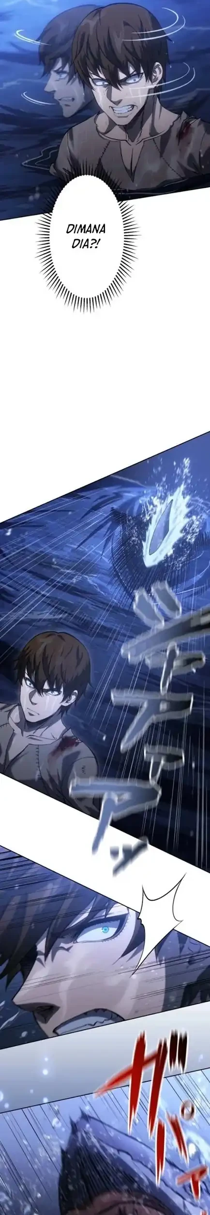 Mr.War -Saikyou no Moto Gunjin- Natsu Chapter 17 Gambar 34