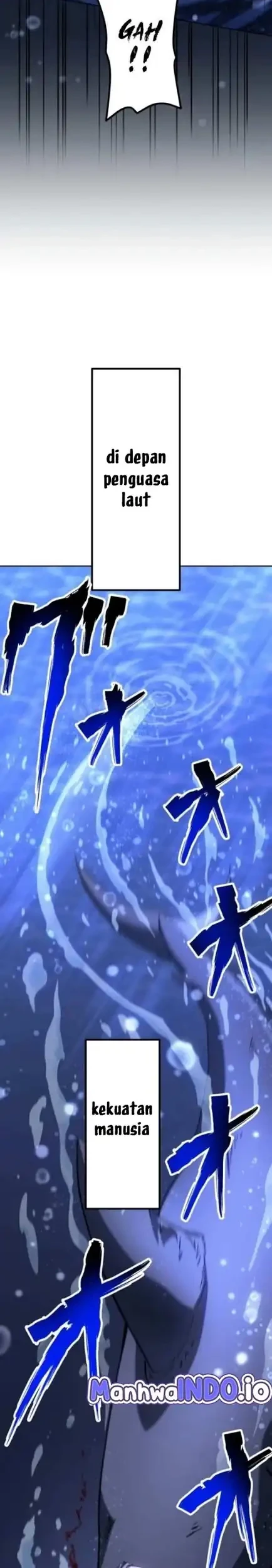 Mr.War -Saikyou no Moto Gunjin- Natsu Chapter 17 Gambar 36